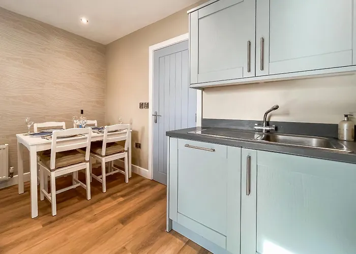 Sea Blue 度假居