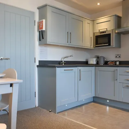 Sea Blue Holiday home Scarborough
