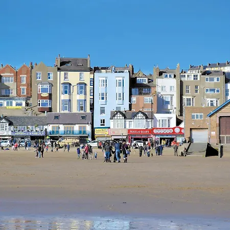 Holiday home Sea Blue Scarborough
