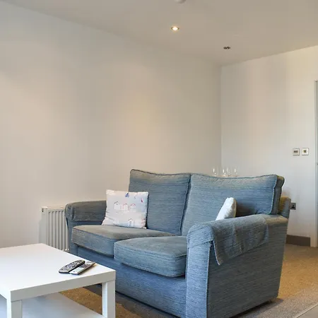 Сasa de vacaciones Sea Blue Scarborough