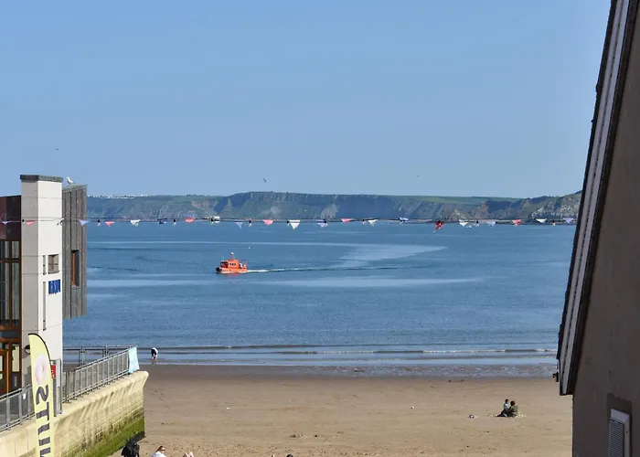 Sea Blue Casa de Férias *