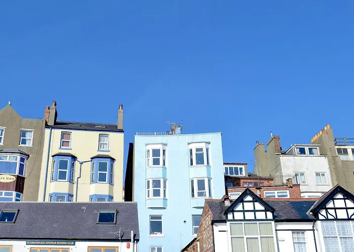 Sea Blue Scarborough