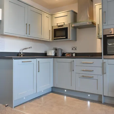 Sea Blue Scarborough